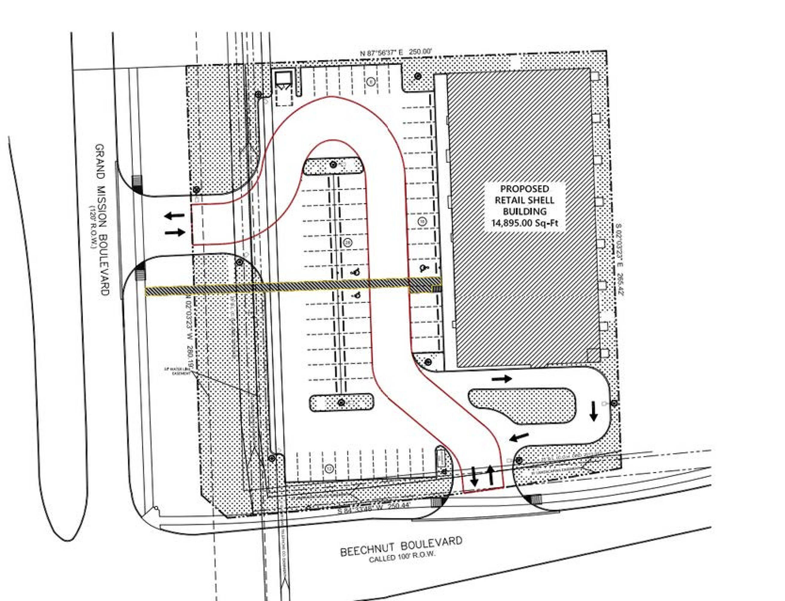 Shops at Grand Mission II